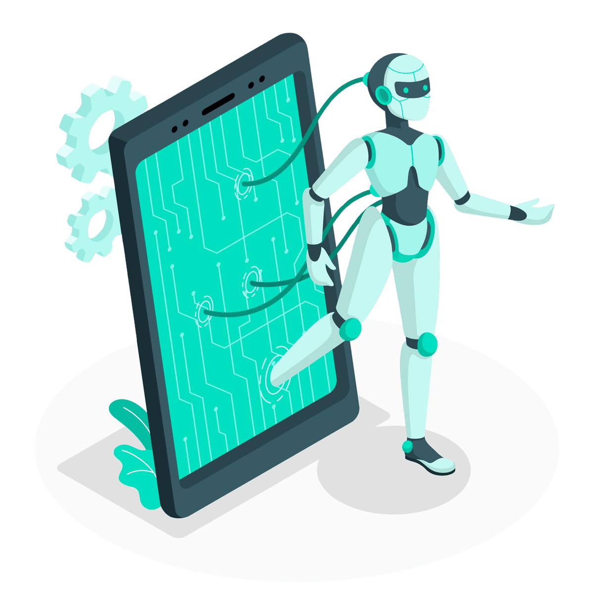 Agente de inteligência artificial